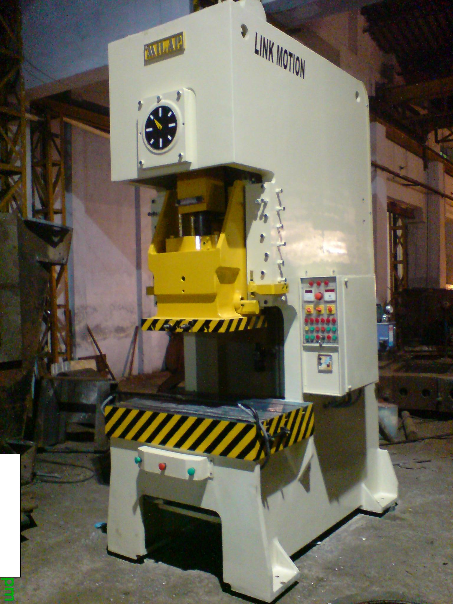 CROSS SHAFT TYPE 110T